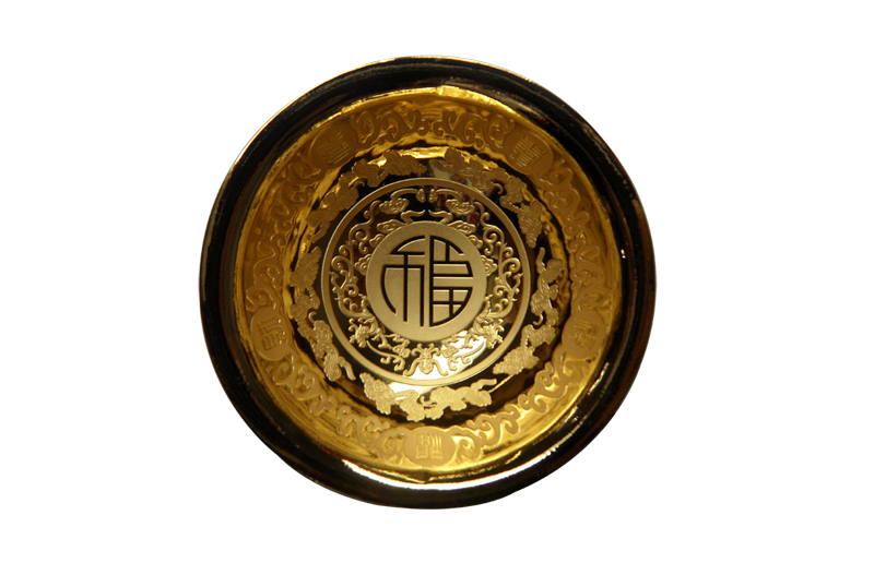 國(guó)博金碗